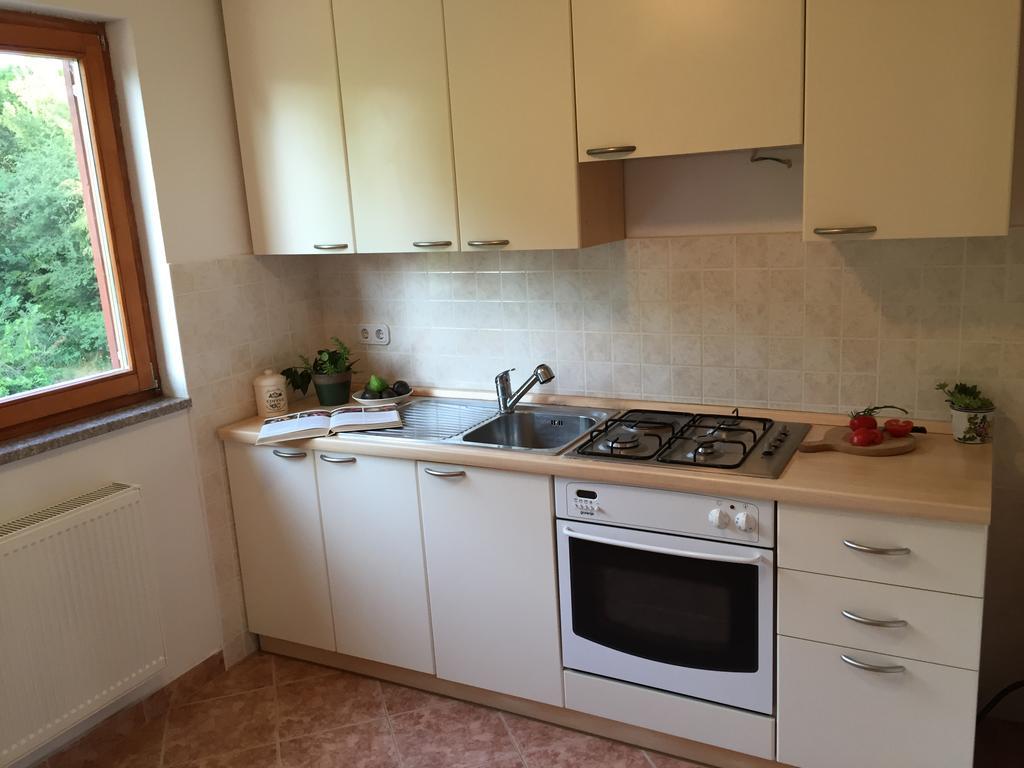Holiday Home Maver Forty Porec Bagian luar foto
